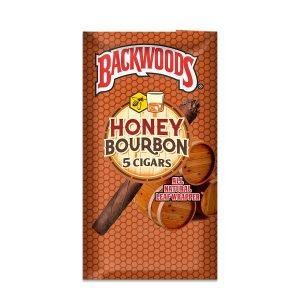 Backwoods Honey Bourbon Cigars