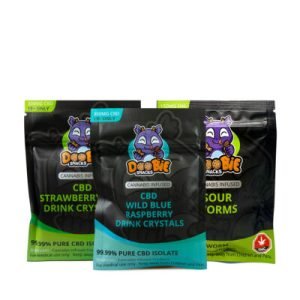 Doobie Snacks Edibles Bundle