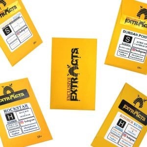 Exclusive Extracts Shatter Bundle