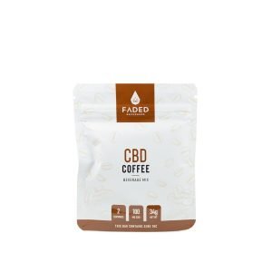 Faded Cannabis Co. CBD Coffee