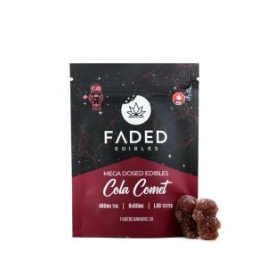 Faded Cannabis Co. Cola Comet Astronauts