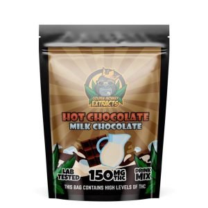 Golden Monkey Extracts Hot Chocolate