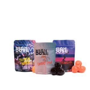 High Dose Edibles Bundle