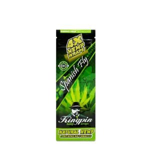 Kingpin Hemp Wraps