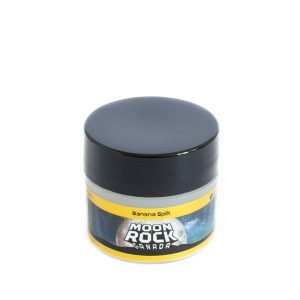 Moon Rock Banana Split