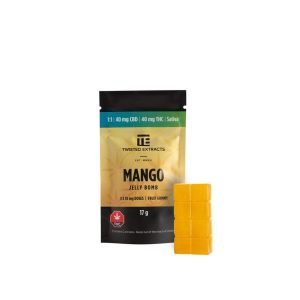 Twisted Extracts 1:1 Mango Jelly Bomb
