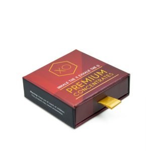 XO Extracts Premium Shatter