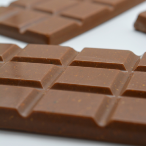 STEM Milky Way Mushroom Chocolate Bar