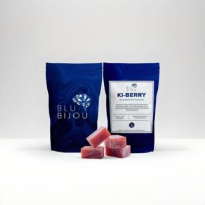 BLU BIJOU Psilocybin Gummies